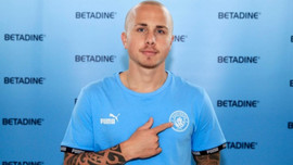 Angelino yeniden Manchester City'de