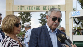 Akıncı 9 Ağustos’la ilgili beklentisini açıkladı