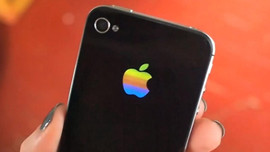 Apple eski logosu geri dönüyor