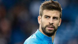 Barcelona ve Pique'den Trabzonspor'a teşekkür