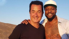 Pascal Nouma'dan Acun Ilıcalı paylaşımı