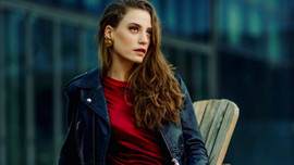 Serenay Sarıkaya’nın paylaşımına beğeni yağdı