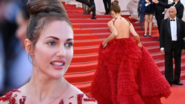 Meryem Uzerli İngiliz dergisine haber oldu