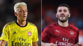 Mesut Özil ve Kolasinac'a özel izin