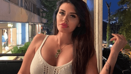 Ebru Polat, Reynmen'in şarkısıyla dans etti