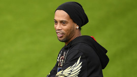 Ronaldinho zor günler geçiriyor