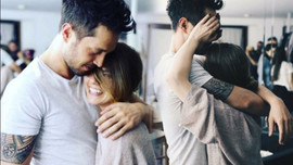 Murat Boz’dan romantik paylaşım