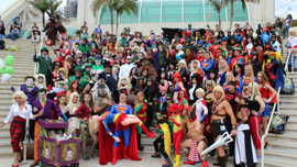 2019 San Diego Comic Con'da en iyi cosplayerlar