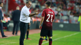 Fatih Terim'den Emre Mor'a yakın takip