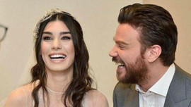 Sinan Akçıl ve Burcu Kıratlı'dan sportif paylaşım