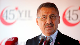 Oktay, KKTC'li gençlerle bir araya geldi