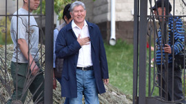 Eski Kırgızistan lideri Atambayev gözaltına alındı