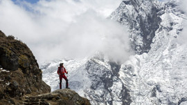 Dağcılara Everest için 'tecrübe' şartı