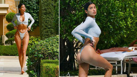Nicole Williams her zamanki gibi çok cesur!