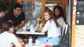 Elçin Sangu huzursuz oldu