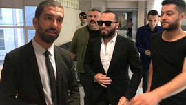 Arda Turan- Berkay davasında karar çıktı!