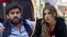 Melis Buse Betkayan Adnan Kızıltaş'a aşkını söledi