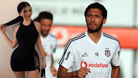 Beren Güney, Mohamed Elneny'in  ifşa etti