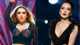 Hadise'den Demet'e 10 milyon göndermesi