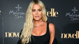 Khloe Kardashian'ın paylaşımı olay oldu