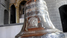 Kilise çanı çalan hırsız Girne'de yakalandı
