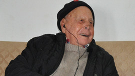 Asırlık çınar Hüseyin Kardan vefat etti!
