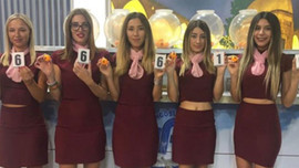 300 bin TL'’lik büyük ikramiye devretti