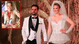 Aylin Coşkun altınlarını anlatmaya doymadı!