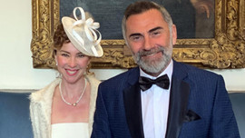 İnci Türkay ve Atilla Saral, Londra’da evlendi
