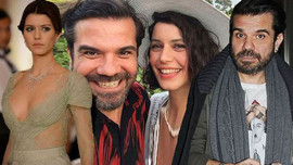 Beren Saat Kenan Doğulu sorusuna güldü geçti