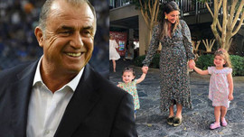 Torunlar haftada bir gün Fatih Terim'e emanet