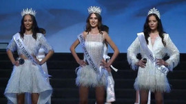 Miss Turkey 2019'u kazanan isim belli oldu