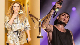 Hadise Ezhel'in şarkısıyla dans etti!