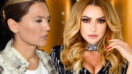 Hadise'den Demet Akalın'a yanıt gecikmedi