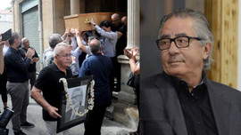 İlker Kılıç bugün son yolculuğuna uğurlandı