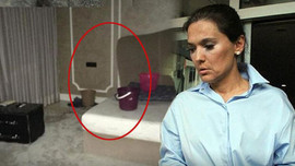Demet Akalın icra memurunu affetmedi!