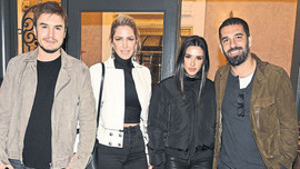 Aslıhan Doğan Turan: Arda Turan yemek seçmez