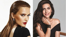 Demet Akalın’dan Bergüzar Korel’e destek
