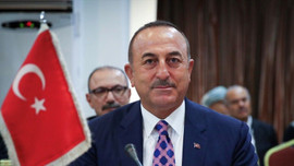 Çavuşoğlu New York Times'a yazdı