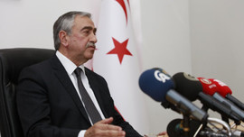 Mustafa Akıncı'dan 'yanlış anlaşıldım' mesajı