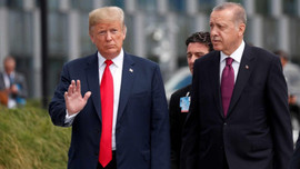 Trump'tan Türkiye'ye büyük yaptırım tehdidi!