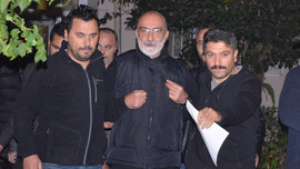 Ahmet Altan yeniden tutuklandı