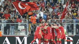 Türkiye, FIFA dünya sıralamasında yükseldi!