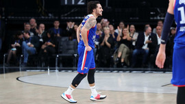 EuroLeague'de Kasım ayının MVP'si Larkin