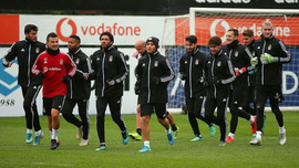 Beşiktaş, kupa sınavına hazır