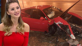 Cansu Taşkın ölümden döndü