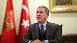 Hulusi Akar'dan Kıbrıs için yeni açıklama