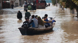 İran'da sel felaketi: 1 ölü, 8 yaralı