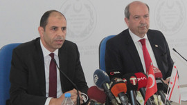 Kıbrıslı siyasilerden Rahşan Ecevit mesajları