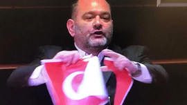 Çavuşoğlu’ndan Yunan vekile sert tepki